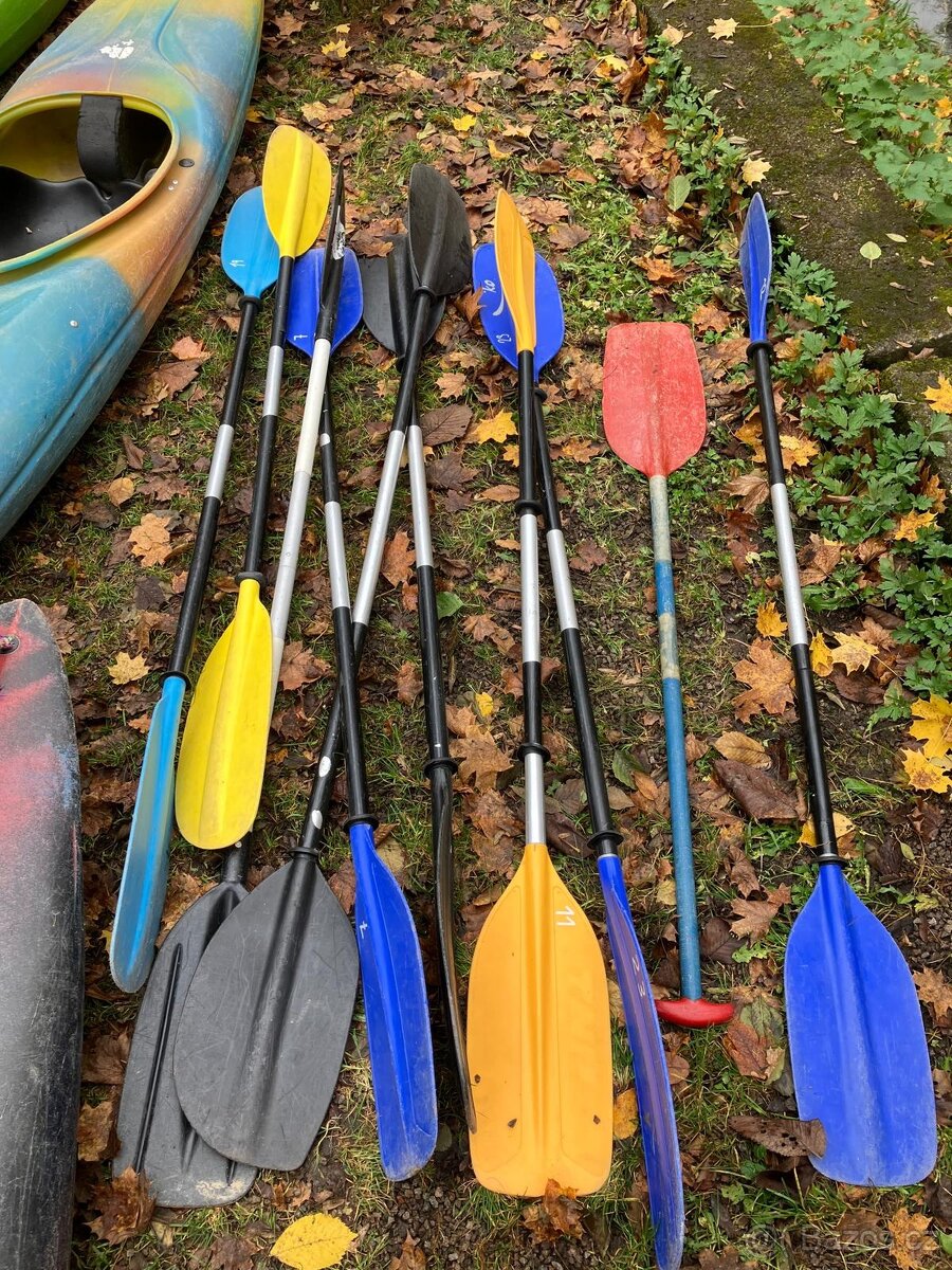 Vodácké vybavení - 4