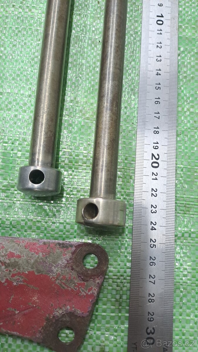 Jawa - Čz kývačka, sportka, Tatran, Manet - 4