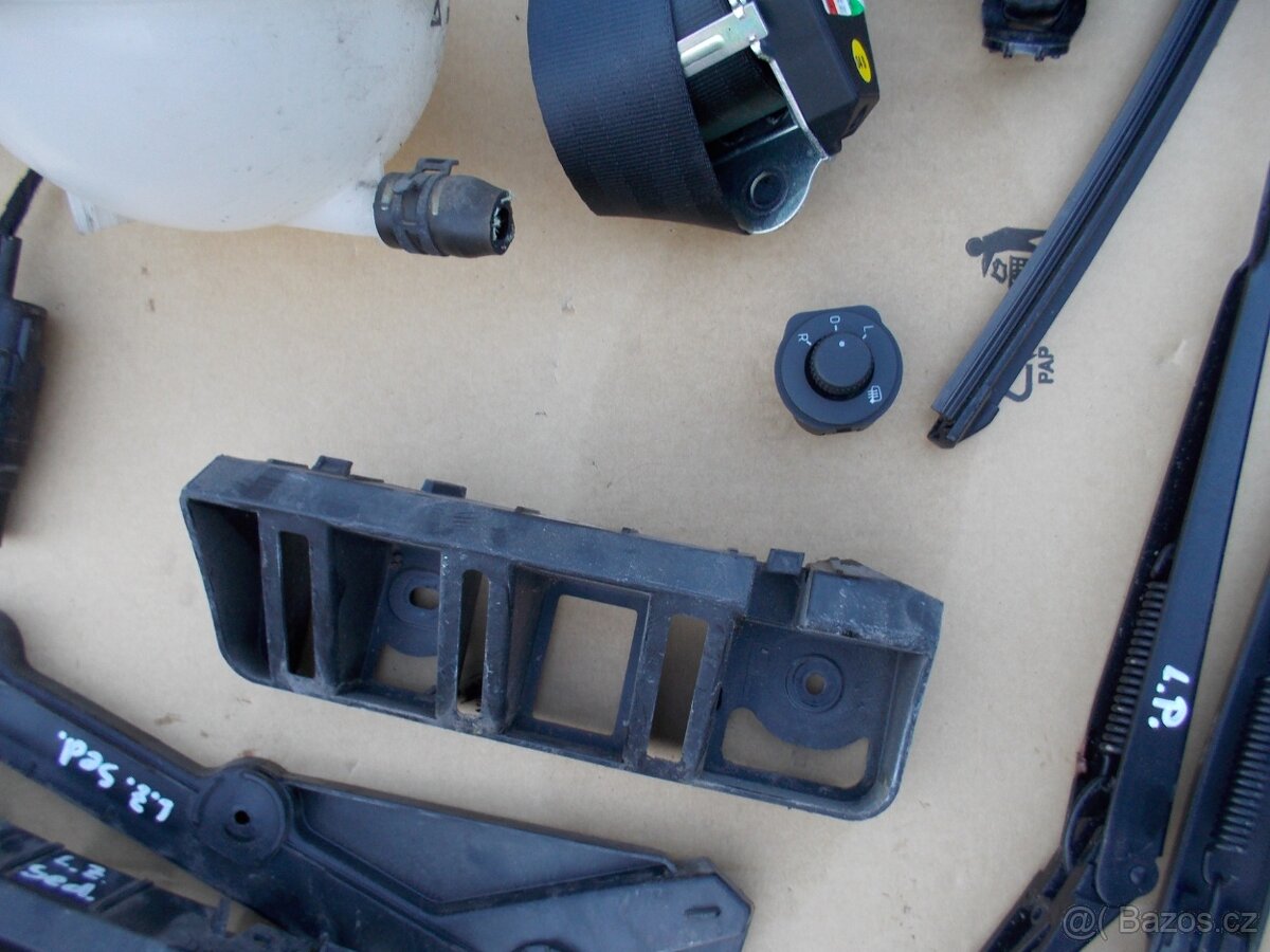 Náhradní díly Rapid 1.2TSI 77kw - č.2 - 4