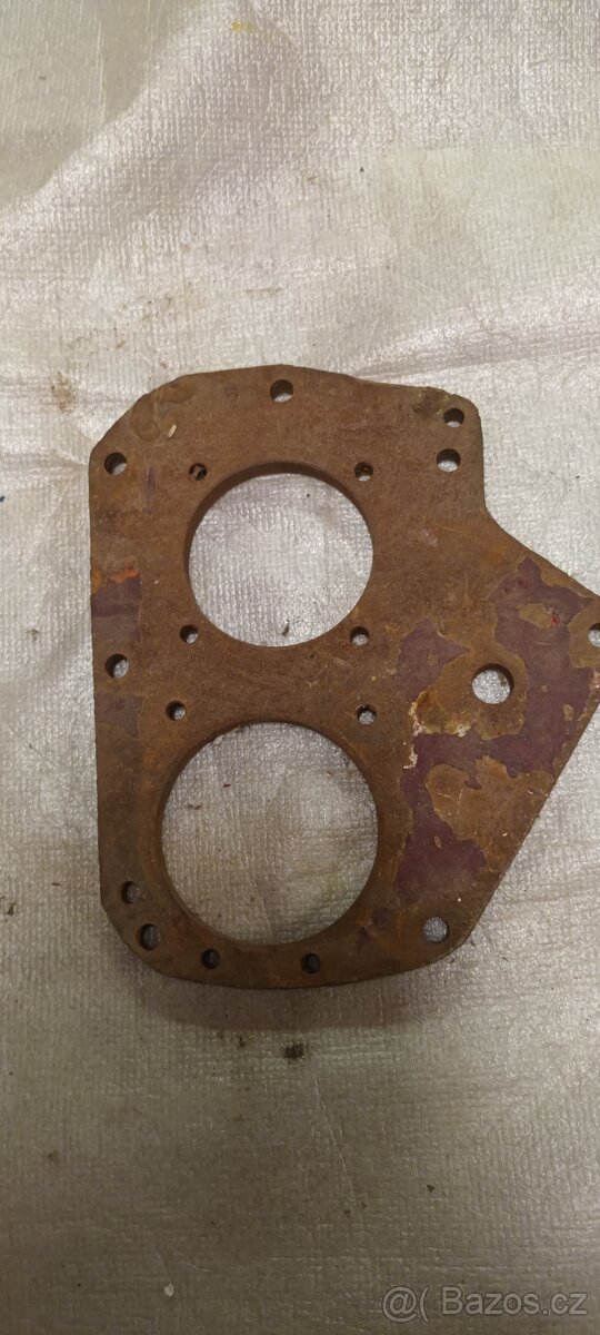 Díly na malotraktor TZ4K - 4