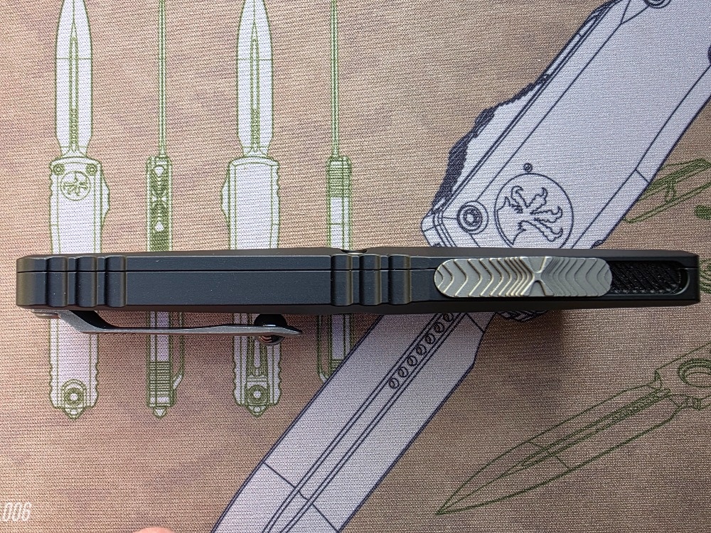 Microtech Combat Troodon Gen III Interceptor Apocalyptic - 4