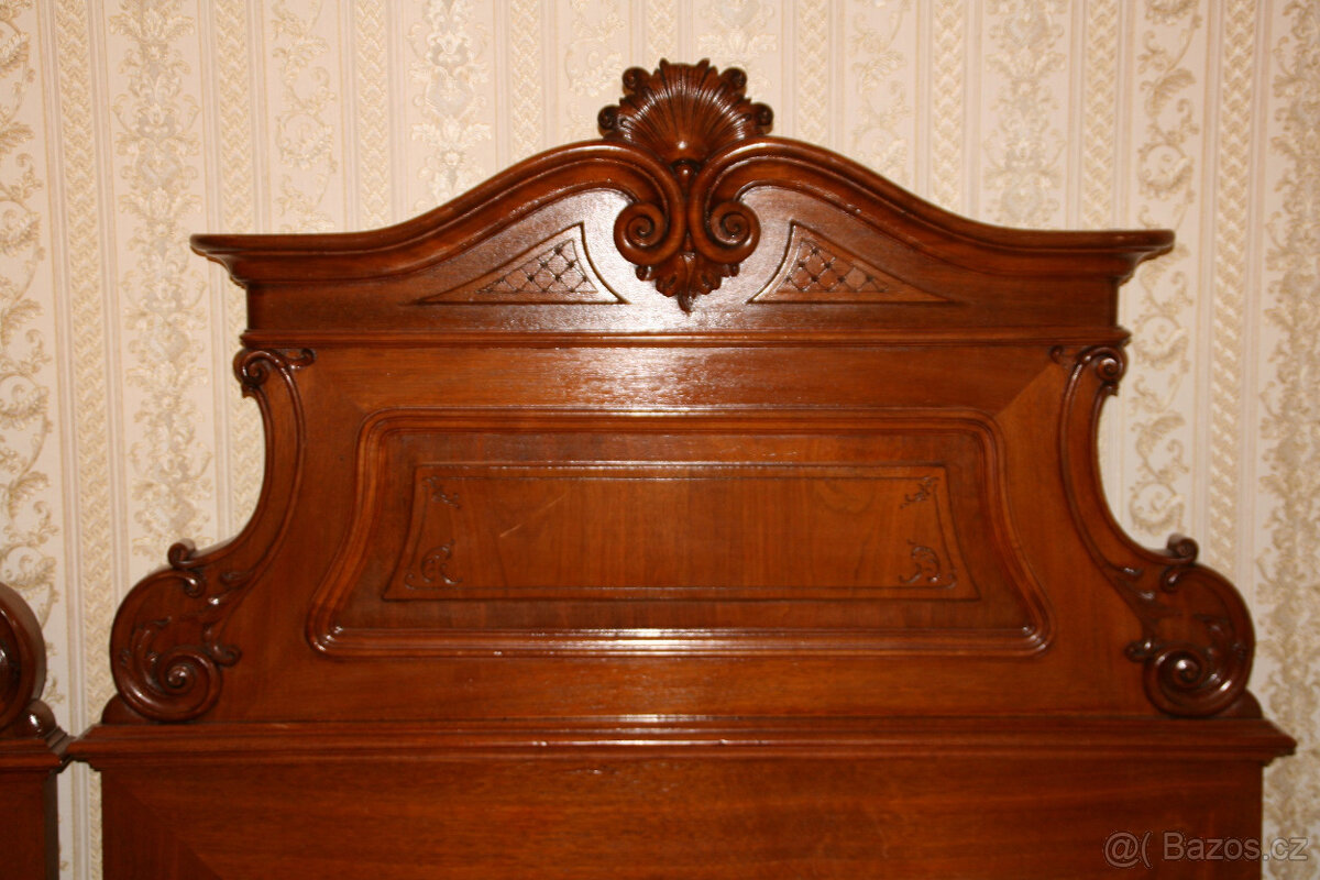 STAROŽITNÁ LOŽNICE - 4