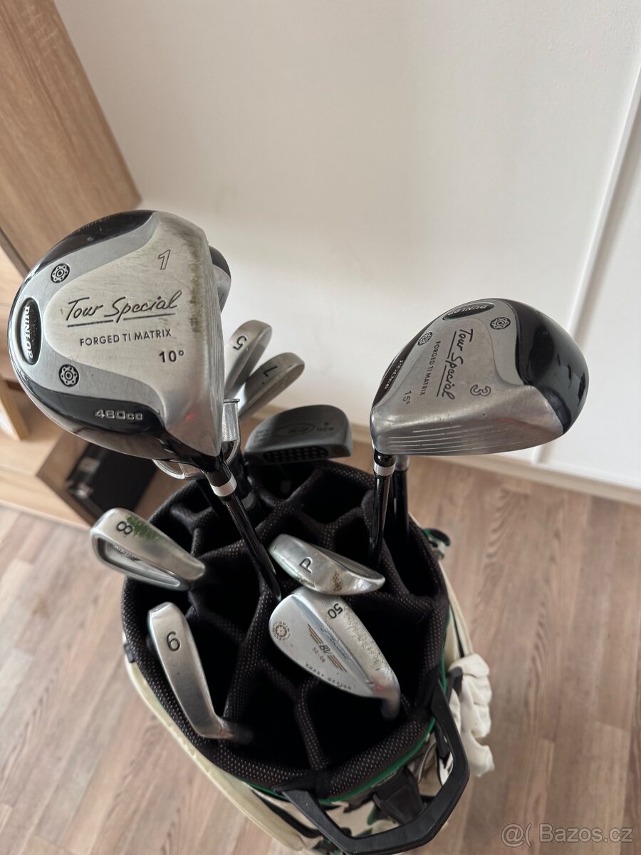 Golfový set s holemi Ogio BMW - 4