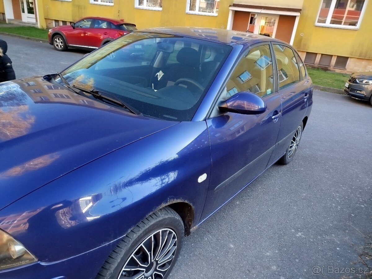 Seat Ibiza - 4
