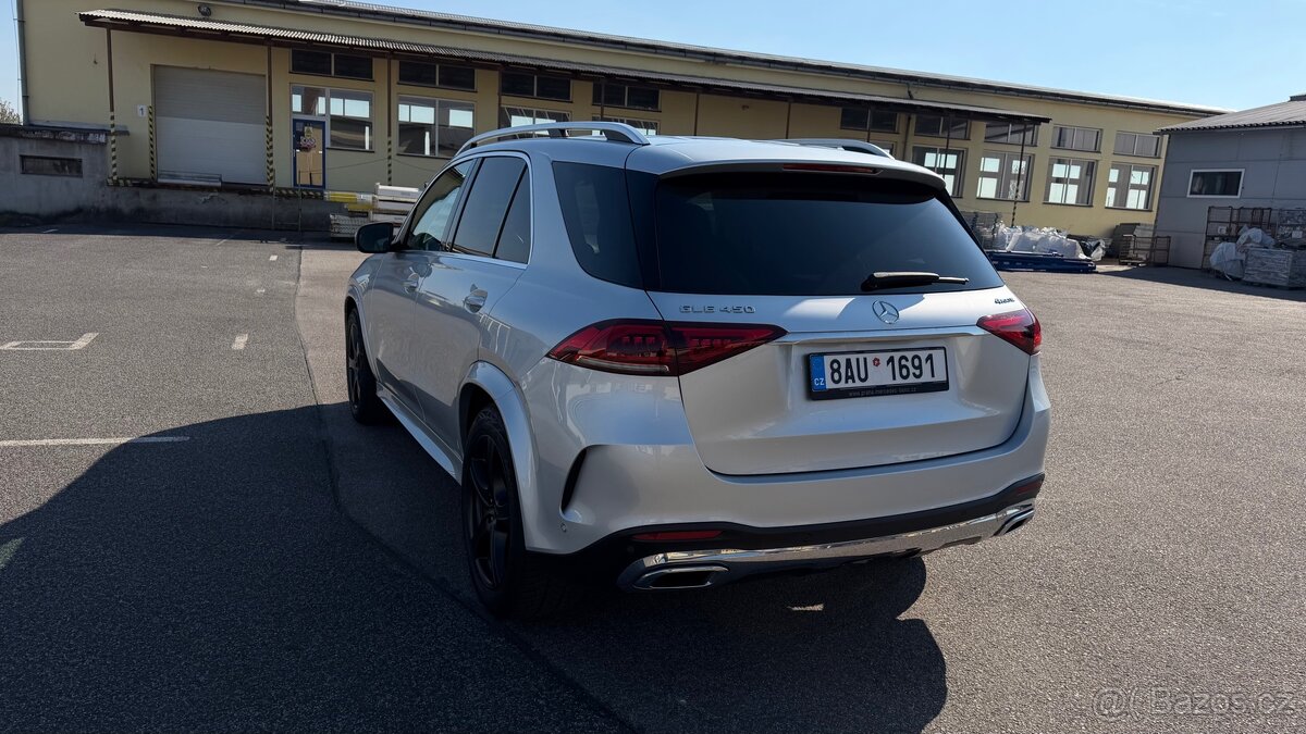 Mercedes GLE 450 - 4