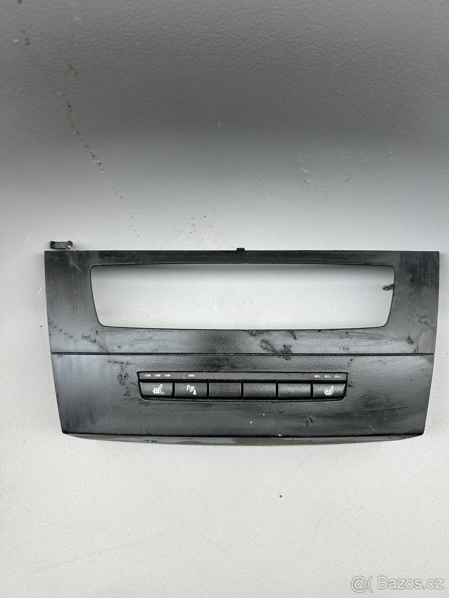 BMW CIC IDRIVE - DÍLY - 4