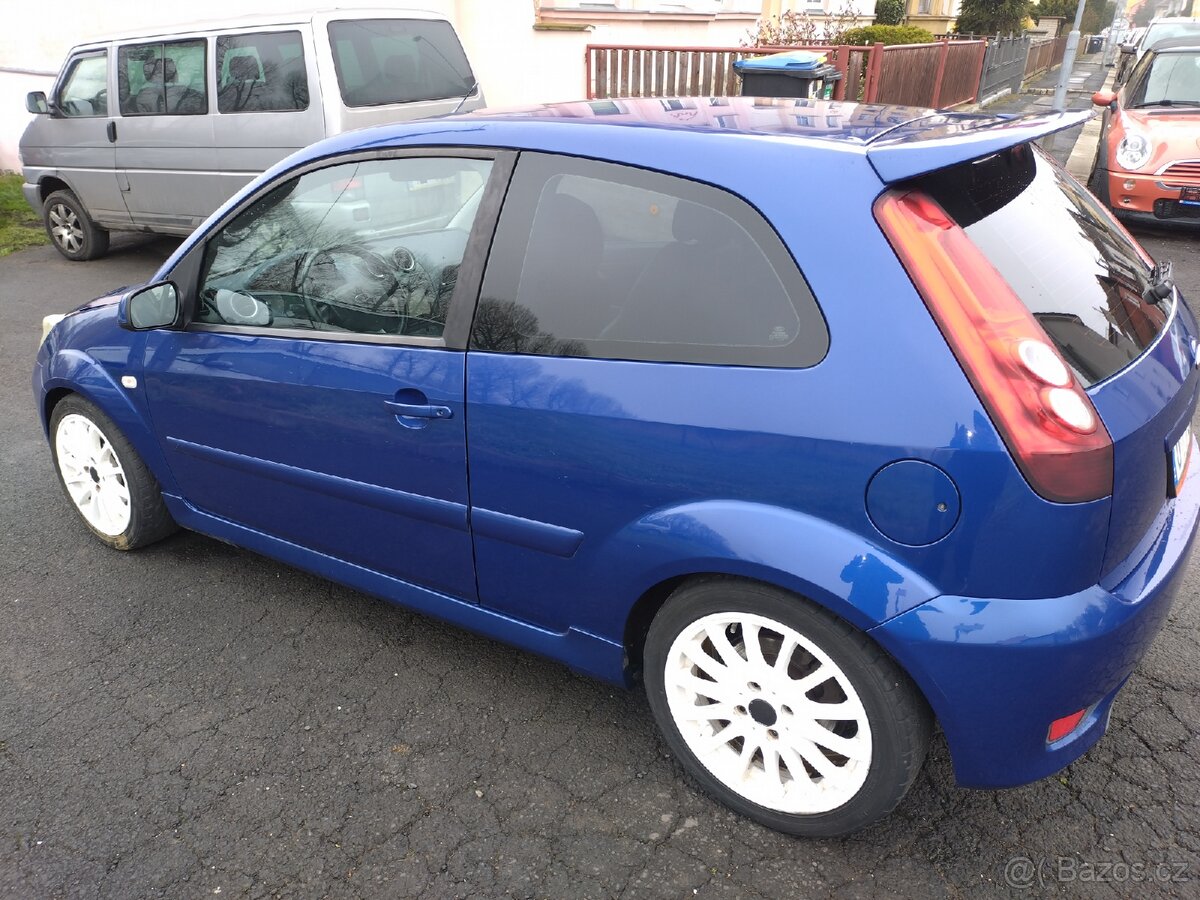 Ford Fiesta ST150 - 4
