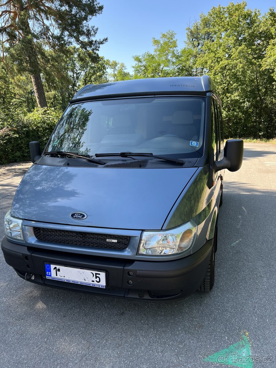 Westfalia Ford Nugget - 4