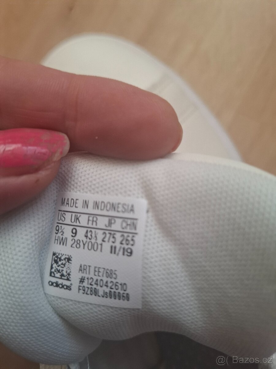 Tenisky Adidas - 4