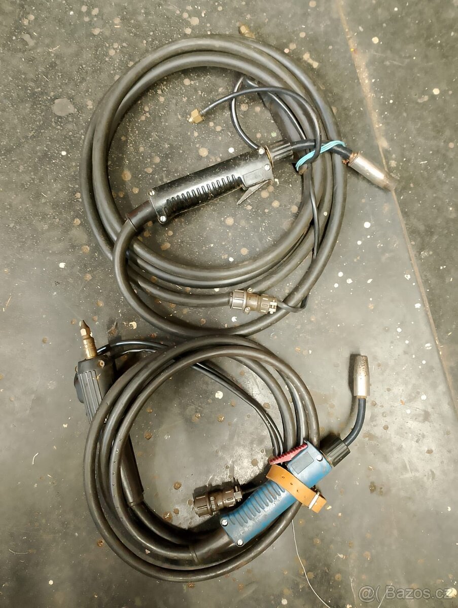 Svářečka co2 - 4