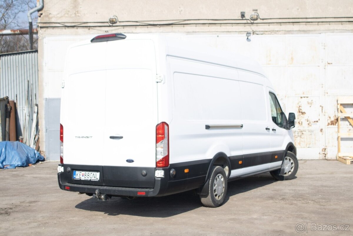 Ford Transit 125kW 2020 - 4