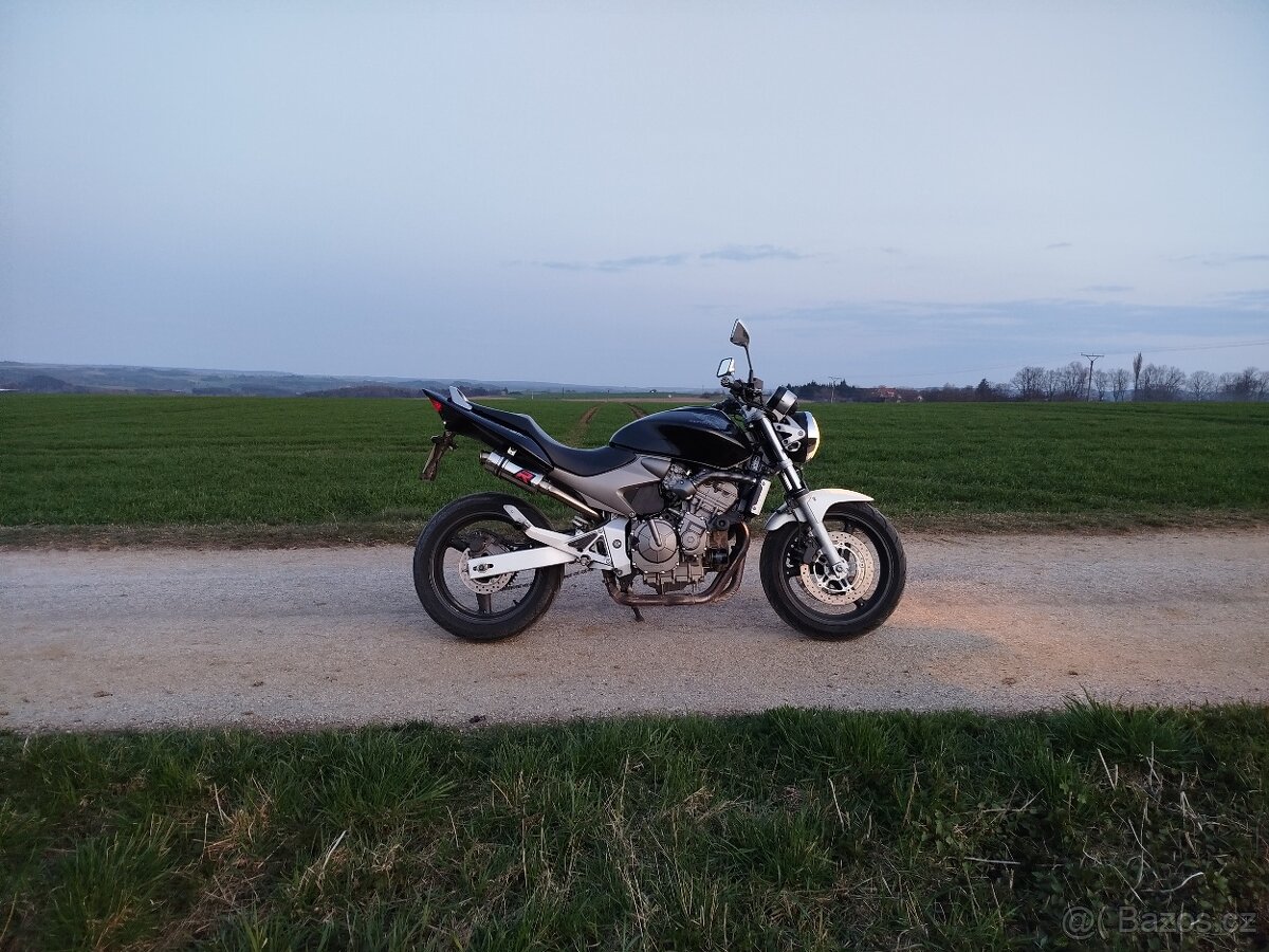 Honda Hornet 600 - 4