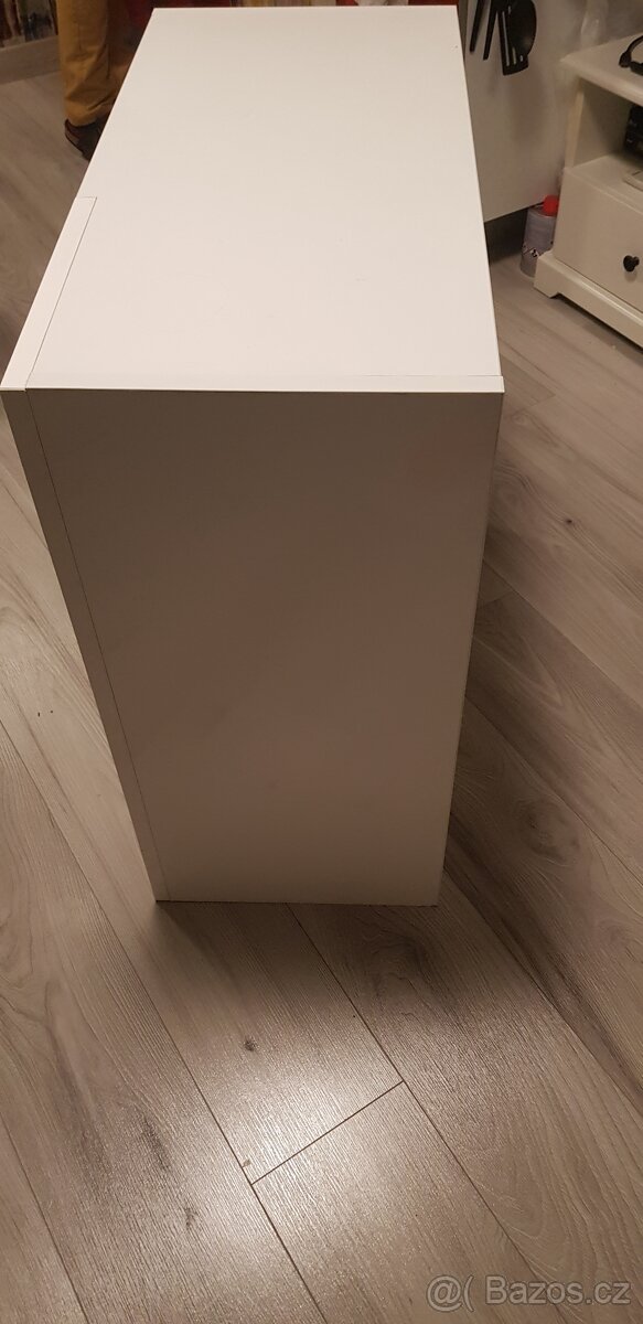 Obyvaci stěna ikea beztak a komoda - 4