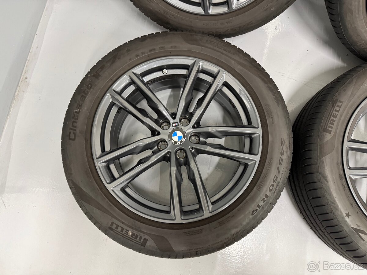 19” BMW styling 698 M kola X3, X4 - 4