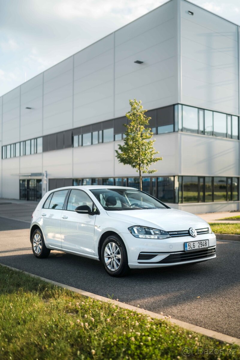 Volkswagen Golf 1.4 TSI/CNG/TGI, 2018 - 4