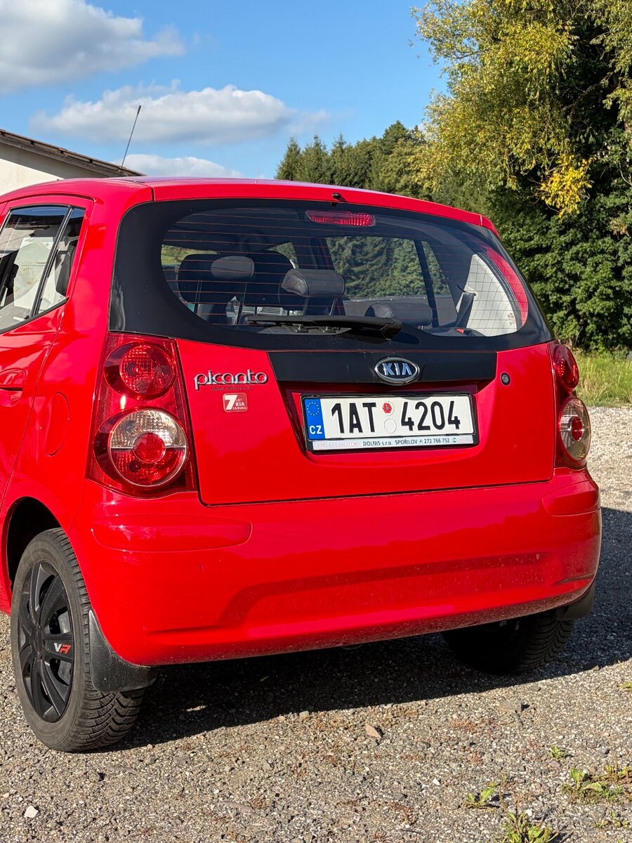 Picanto - 4