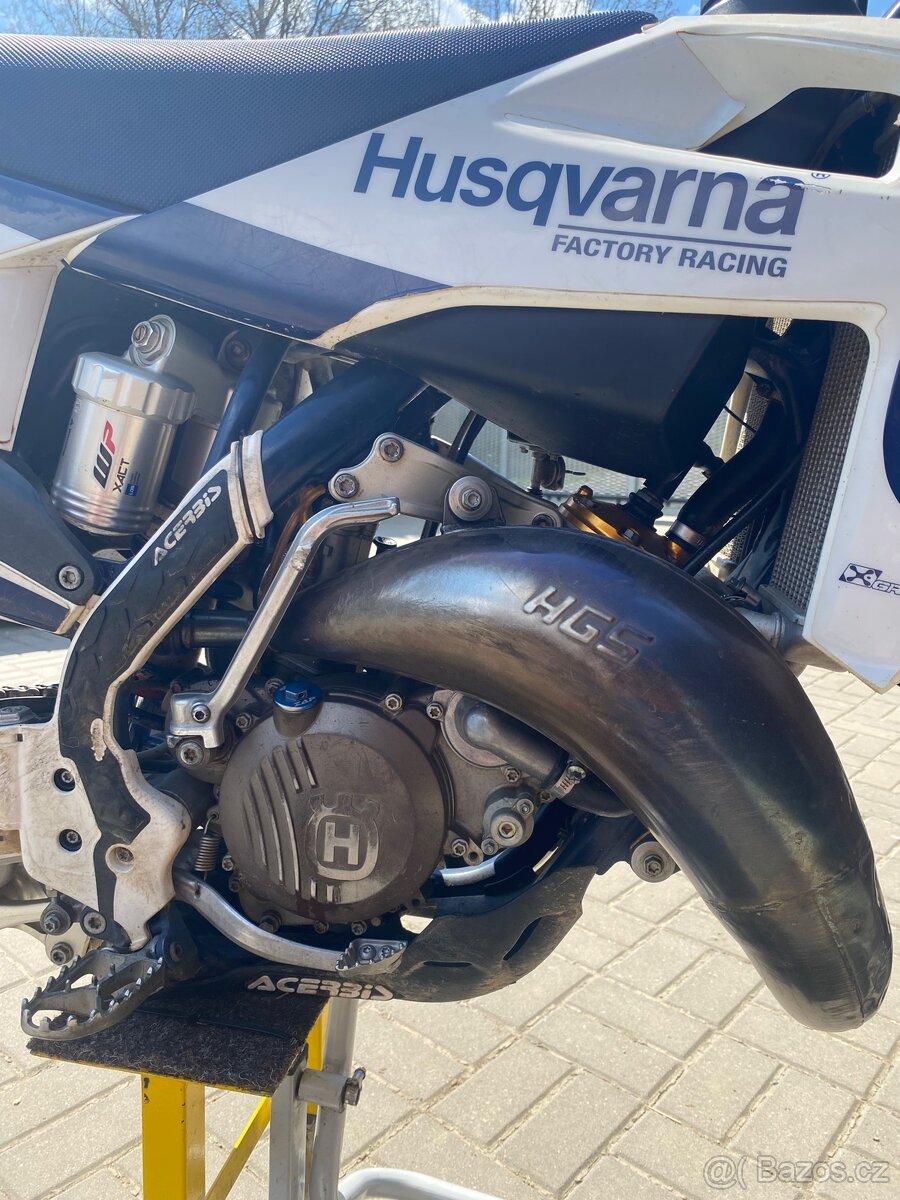 Prodám Husqvarna TC 125