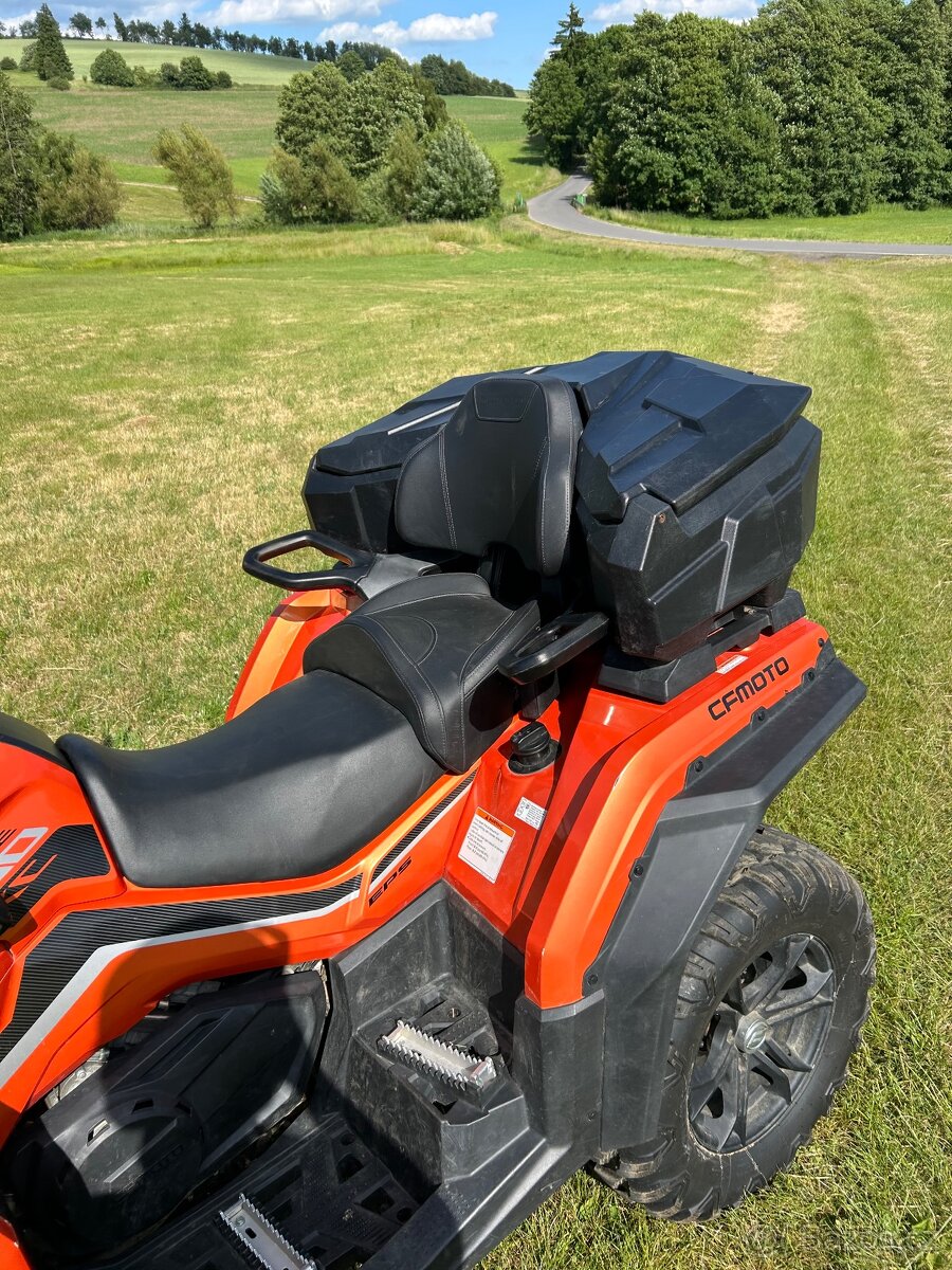Gladiátor x850