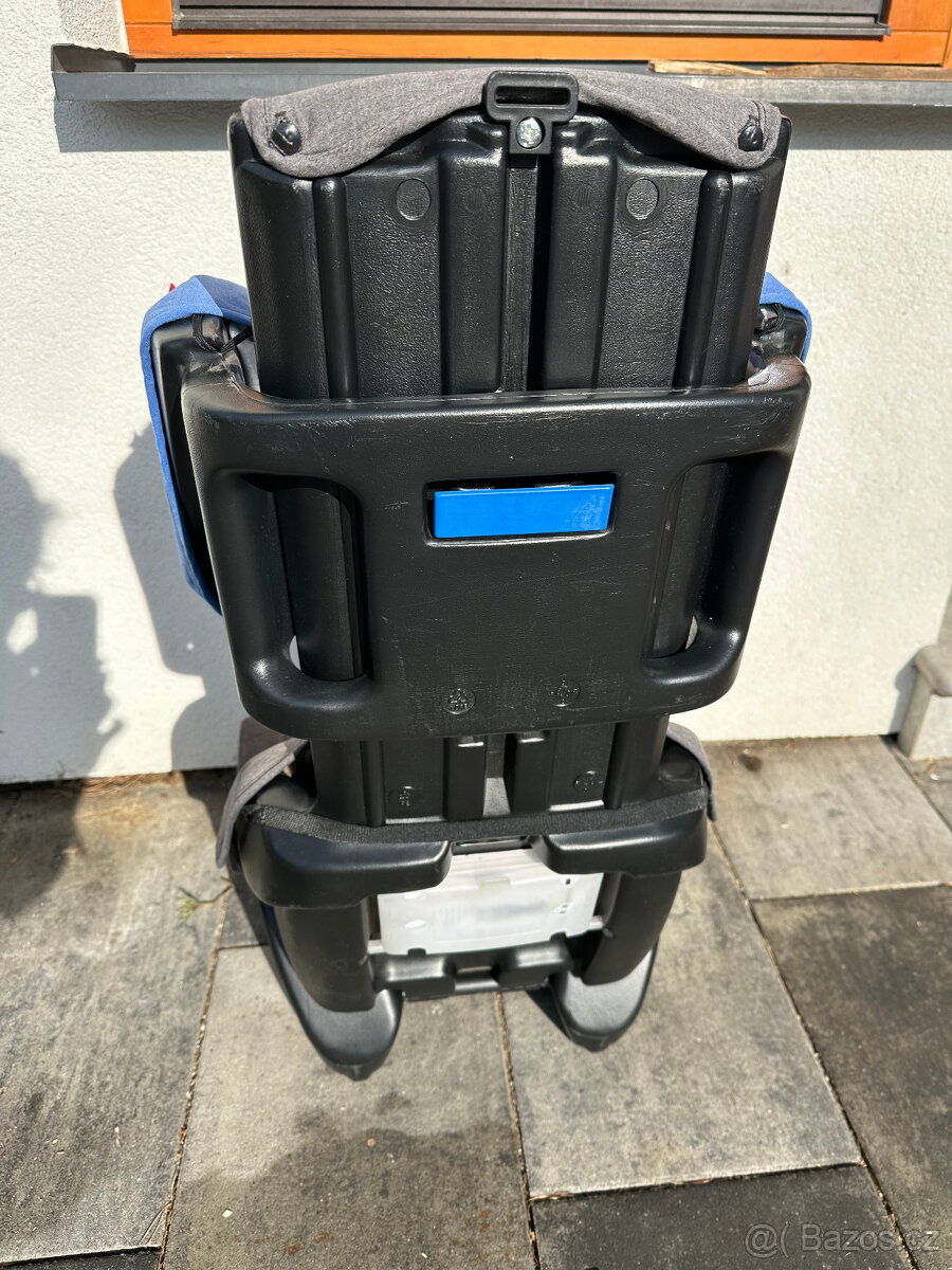 Autosedačka Concord Lift Pro do 36kg - 4