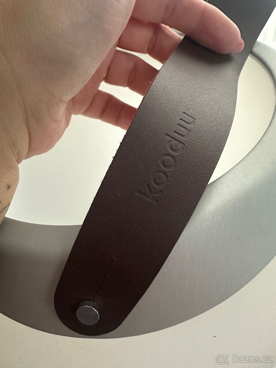 LED lampa s reproduktorem a úložným prostorem Kooduu Synergy - 4