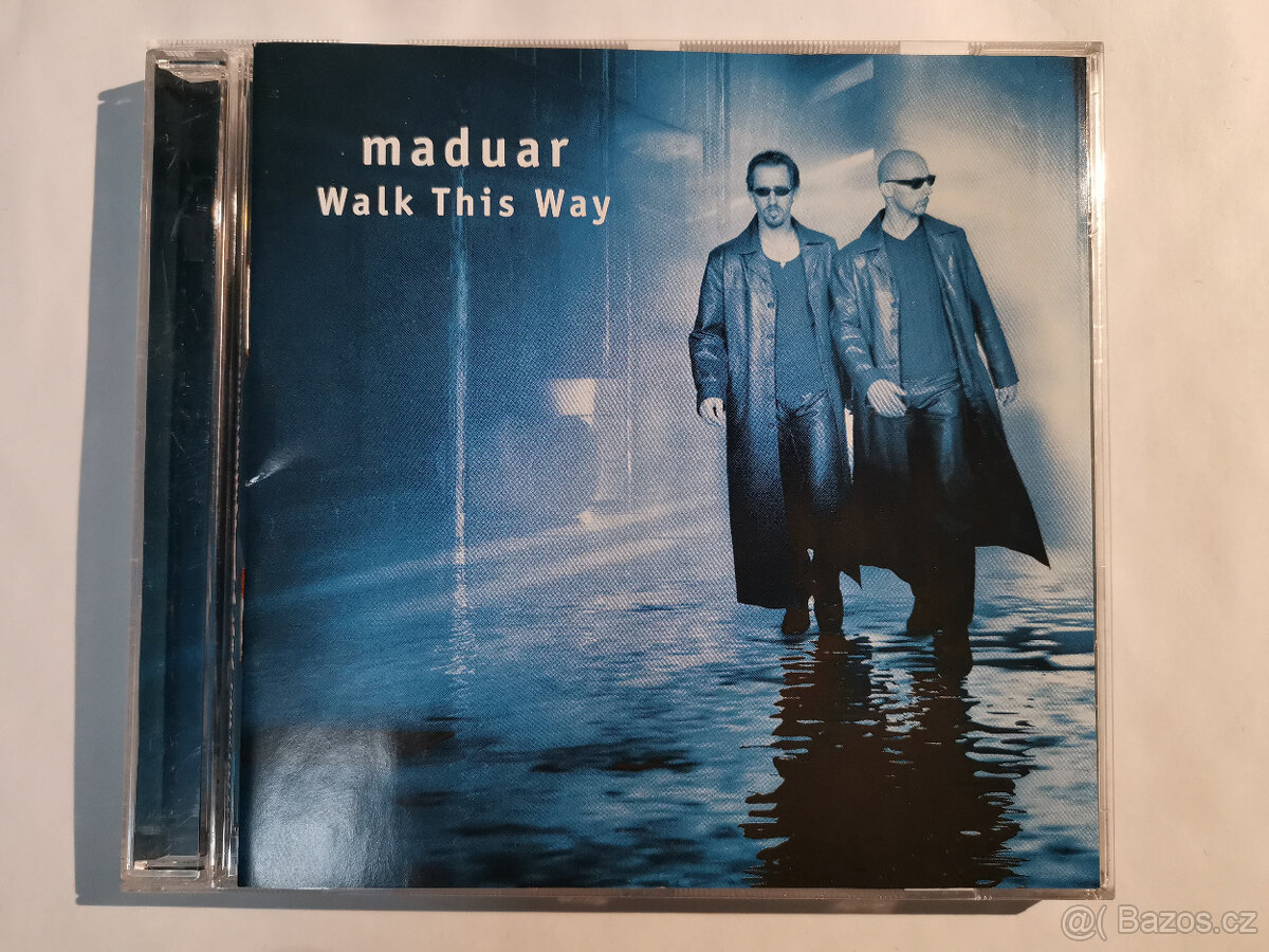 MC ERIK & BARBARA / KARYA / LOUNOVÁ / STYLE / MADUAR - CD - 4