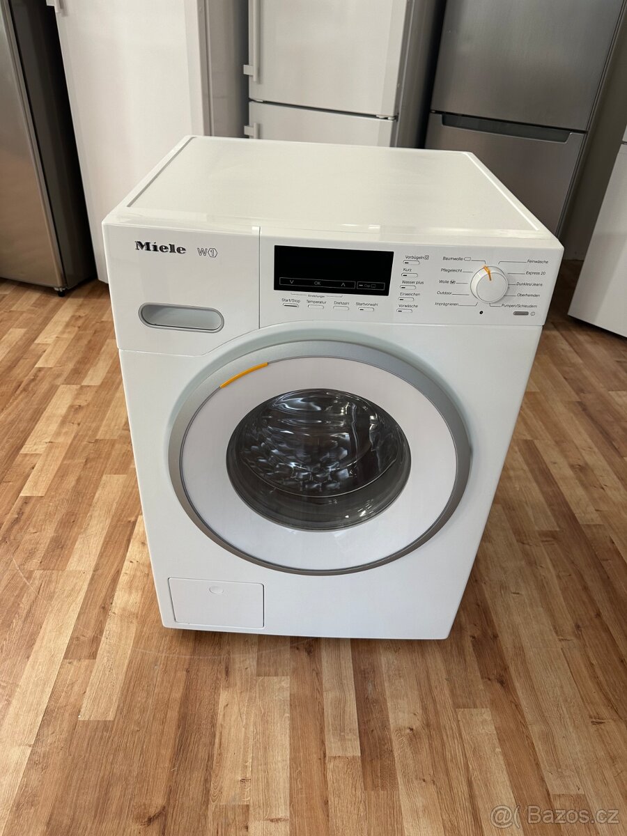 Pračka Miele (244) - 4