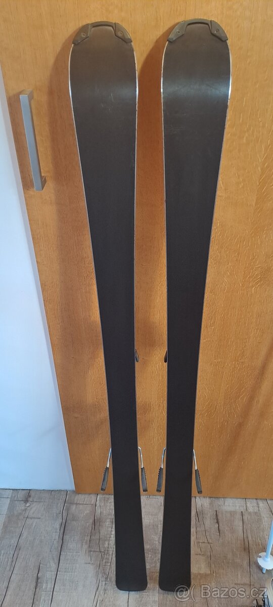 Dámské lyže, lyžáky, hůlky - 4