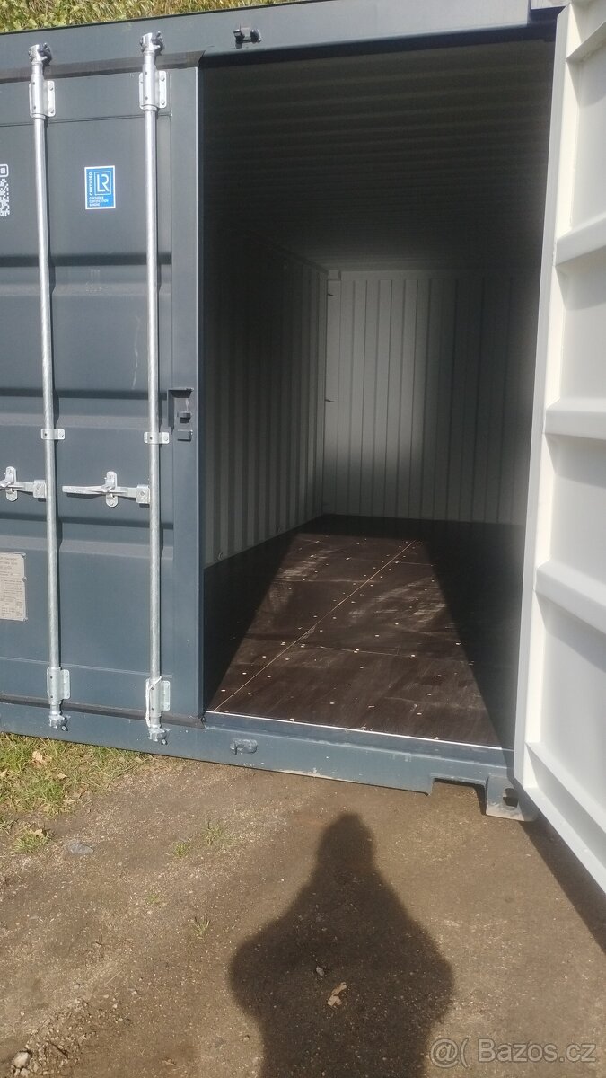 Lodní kontajnery - 4