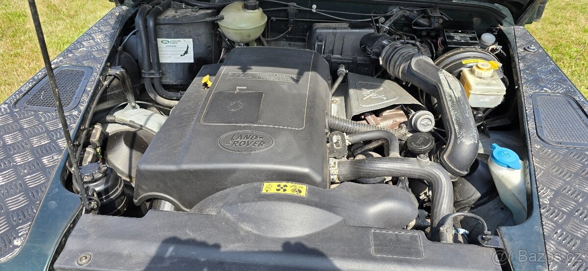 Land Rover Defender 110 TD5
