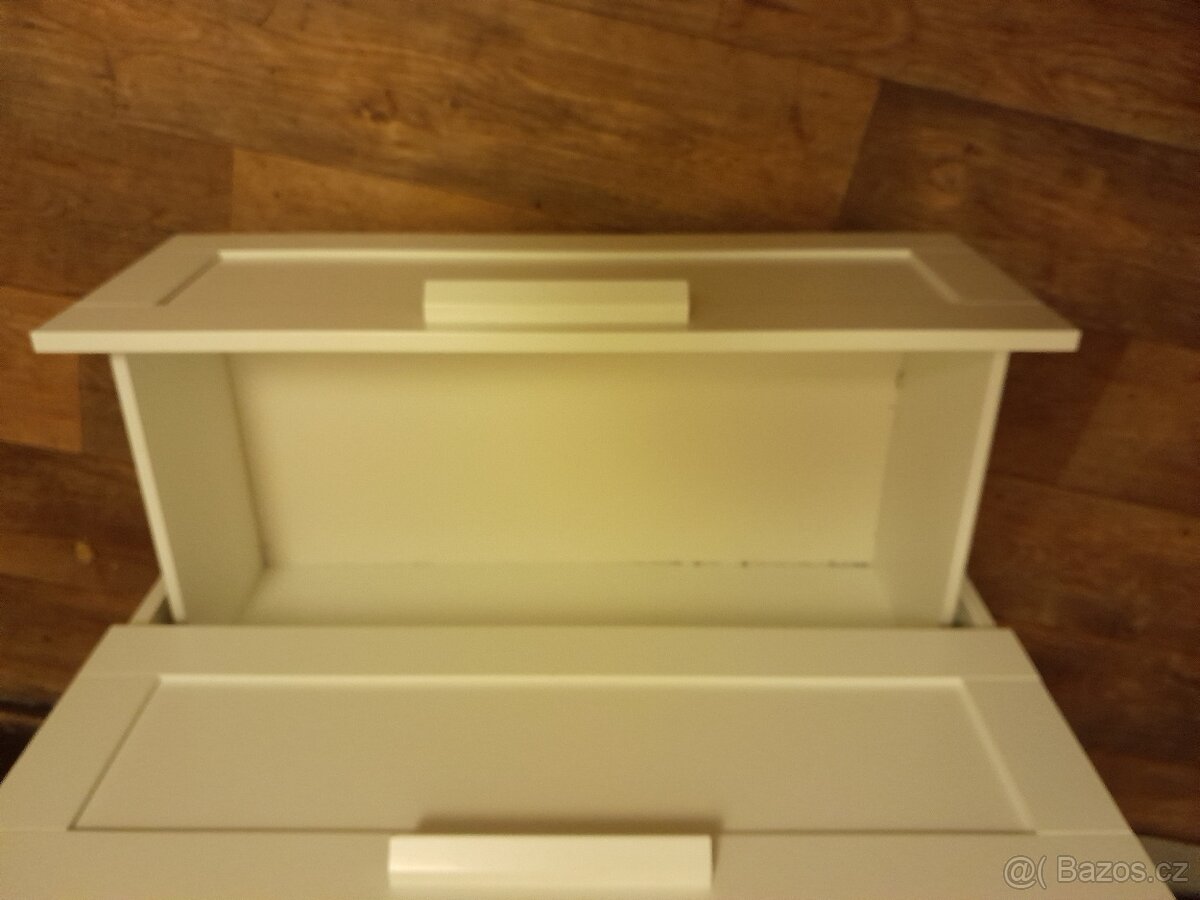Ikea komoda Brimnes 3 zásuvky - 4