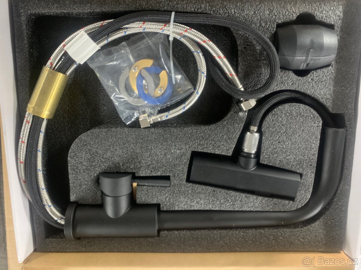 Nový Technický dřez s baterií - 4