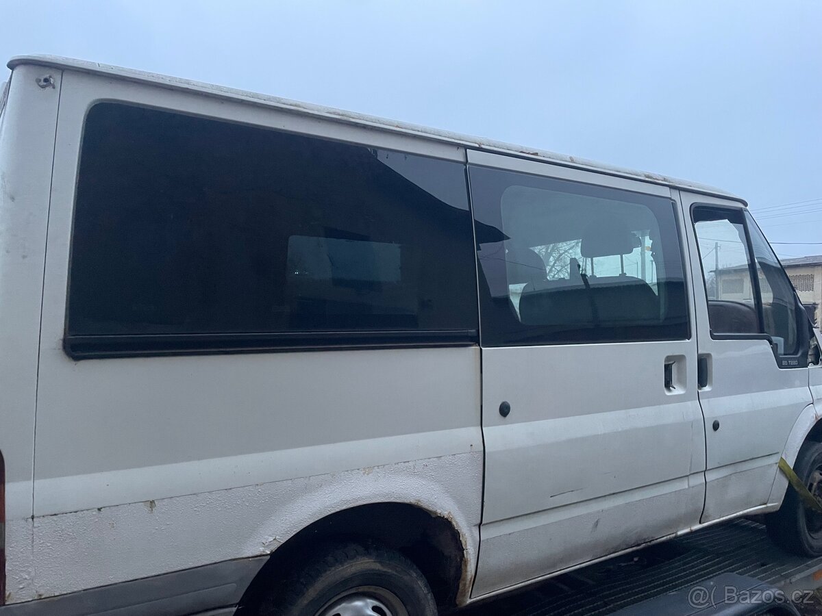 Prodám ND z transitů mk5,6,7, - 4