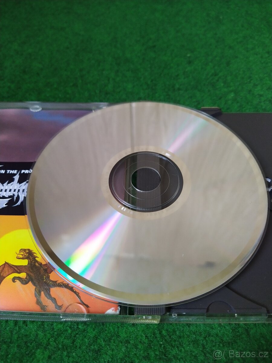 Rezervace - CD Loudness - On The Prowl - 4