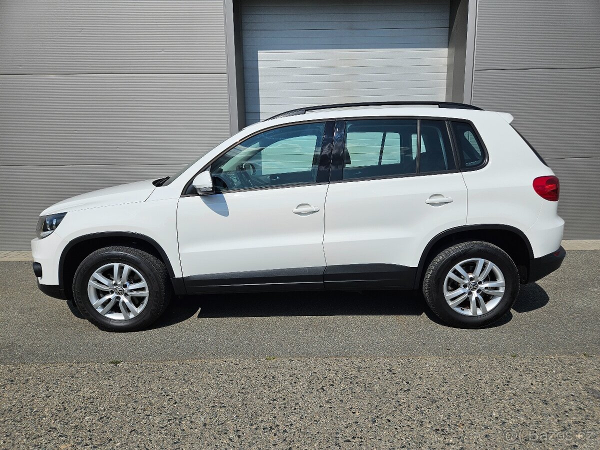 VW Tiguan 2.0 TDi 2014 - 4