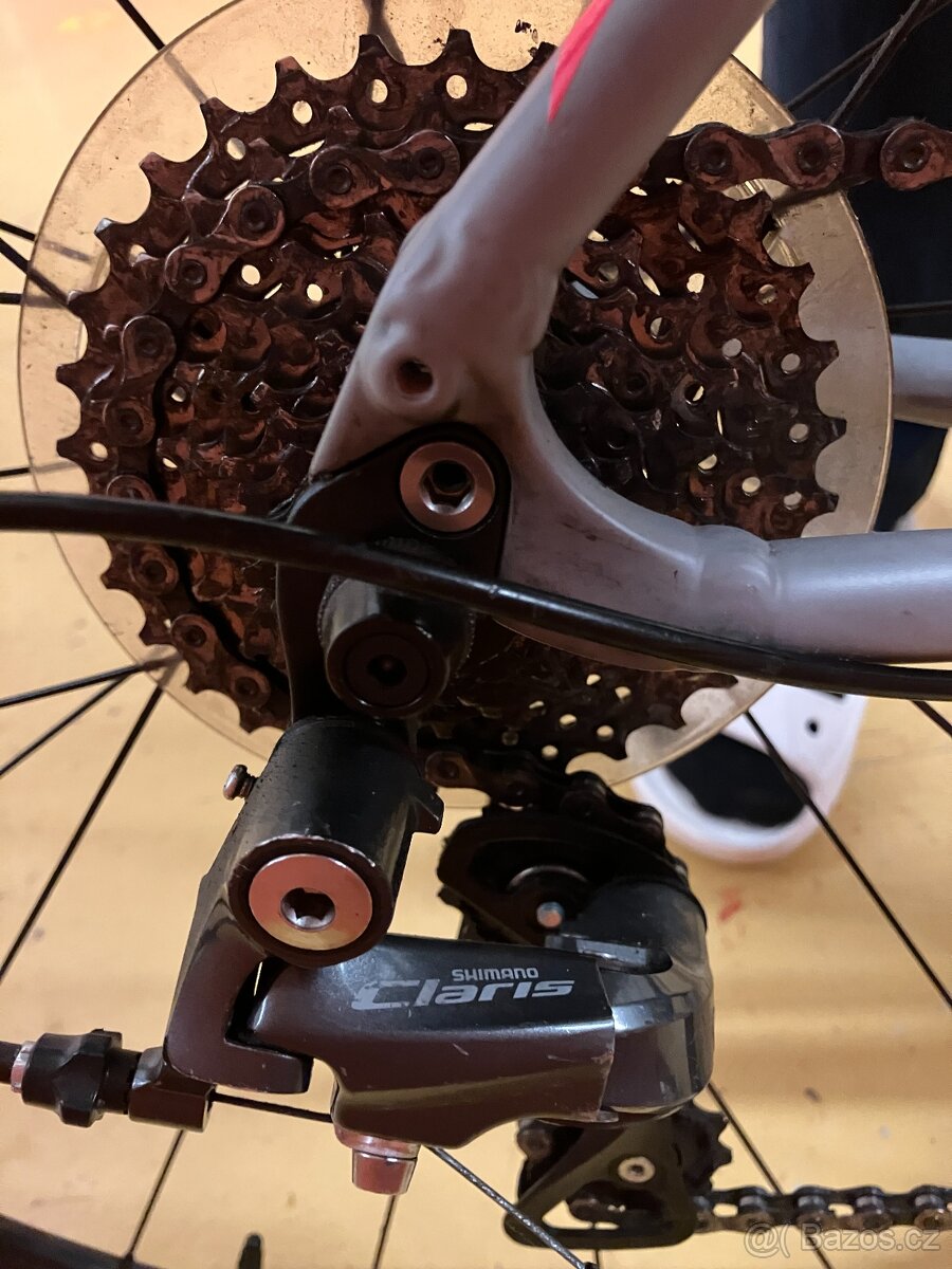 Dámské silniční kolo Specialized dolce vel. 51 - 4