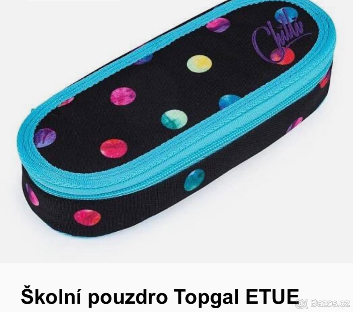 Prodej školní taška / batoh Topgal + 2x penál - 4