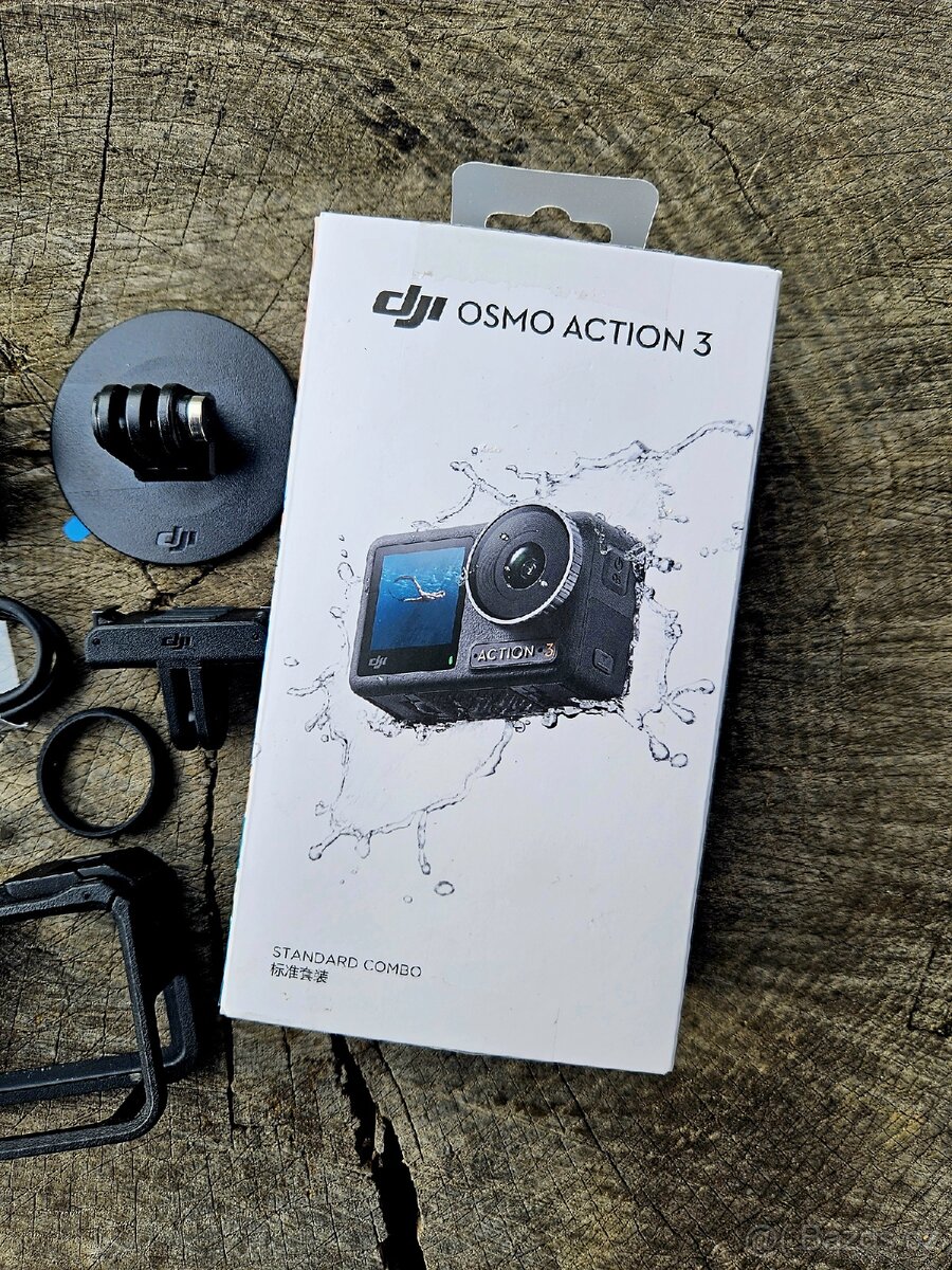 DJI Osmo Action 3 standard combo - 4