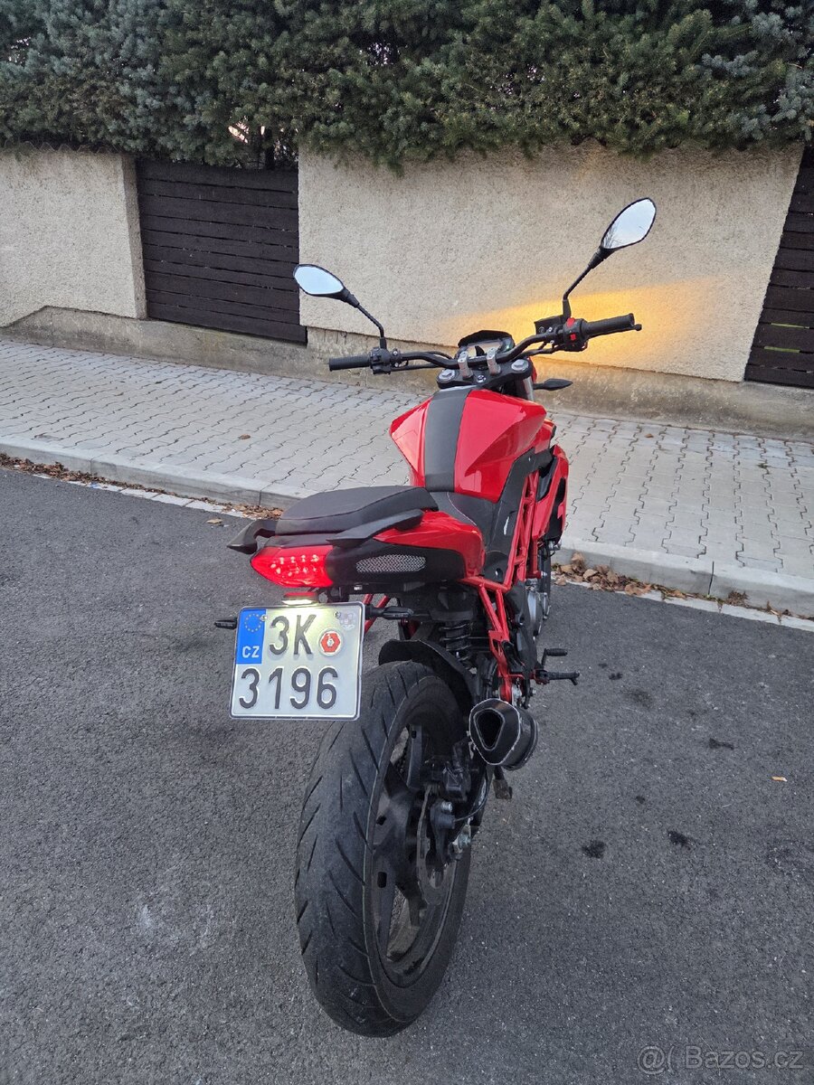 Benelli BN 125 2021 - 4