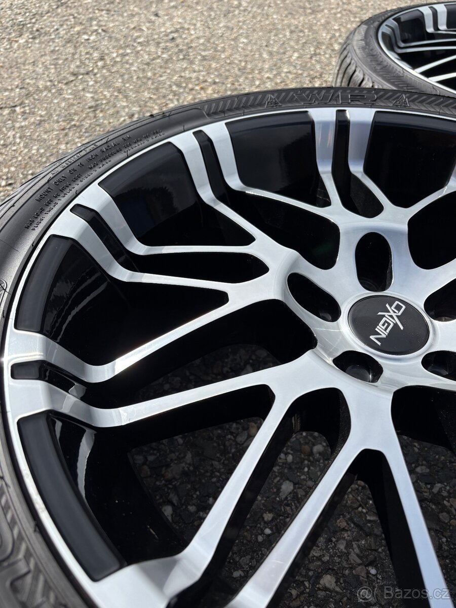 Zimní kola 5x130 Porsche Volkswagen - 4