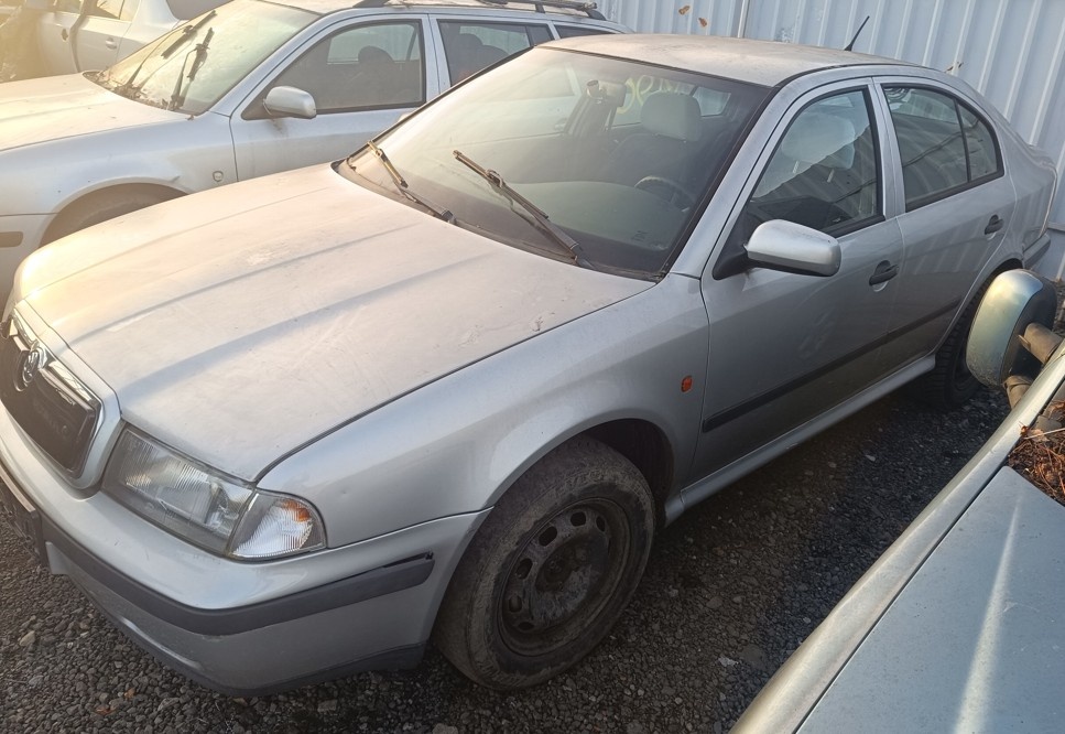 ND z Škoda Octavia 1595.cm3 74.kw benzín r.v.1999 (K78) - 4