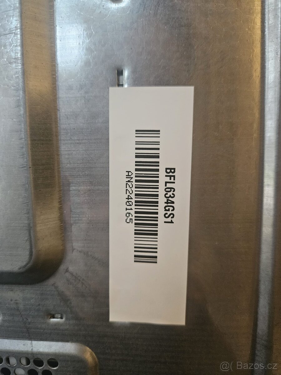 Bosch multifunkční trouba - 4