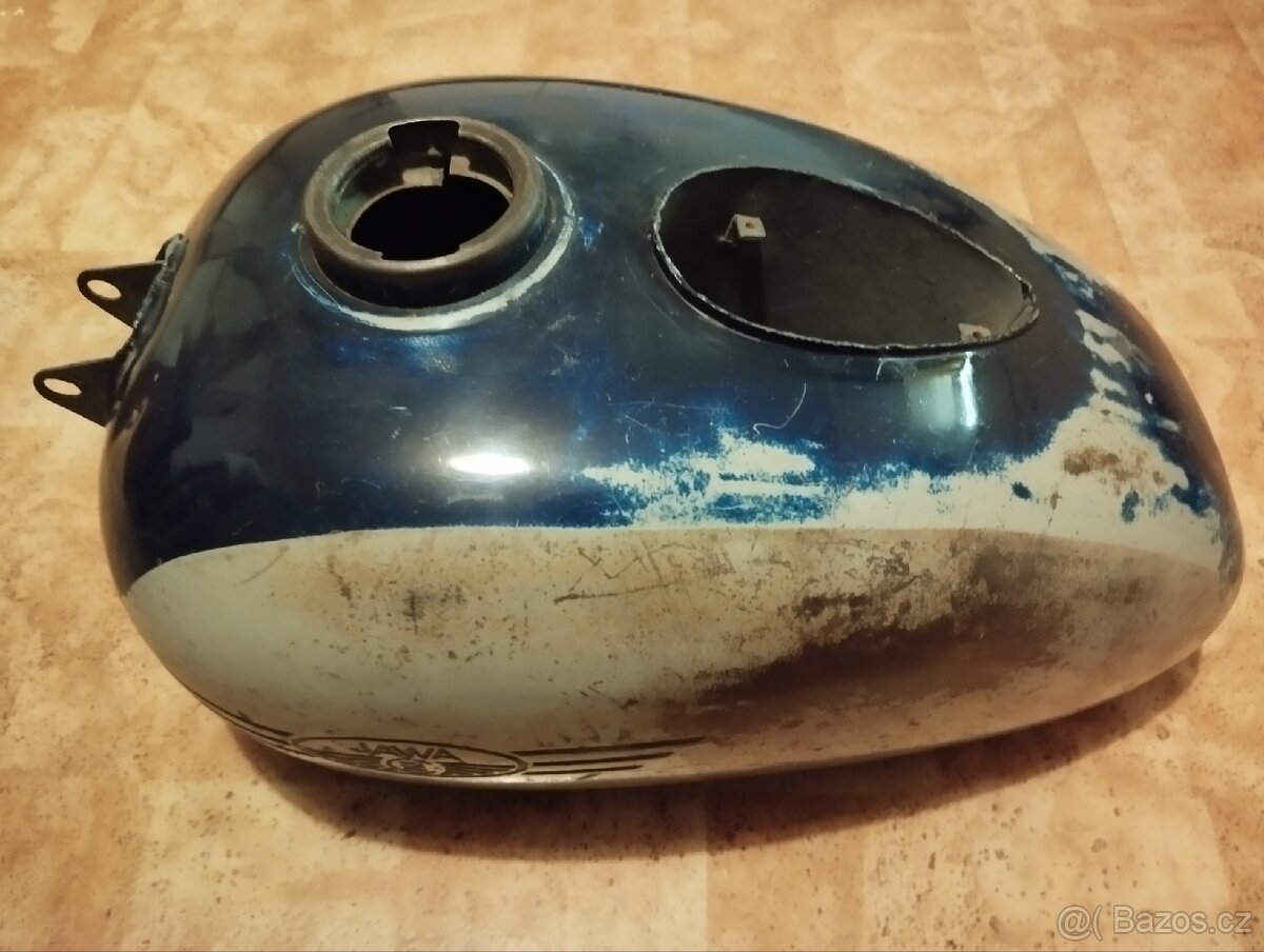 Nádrž Normandie - 4