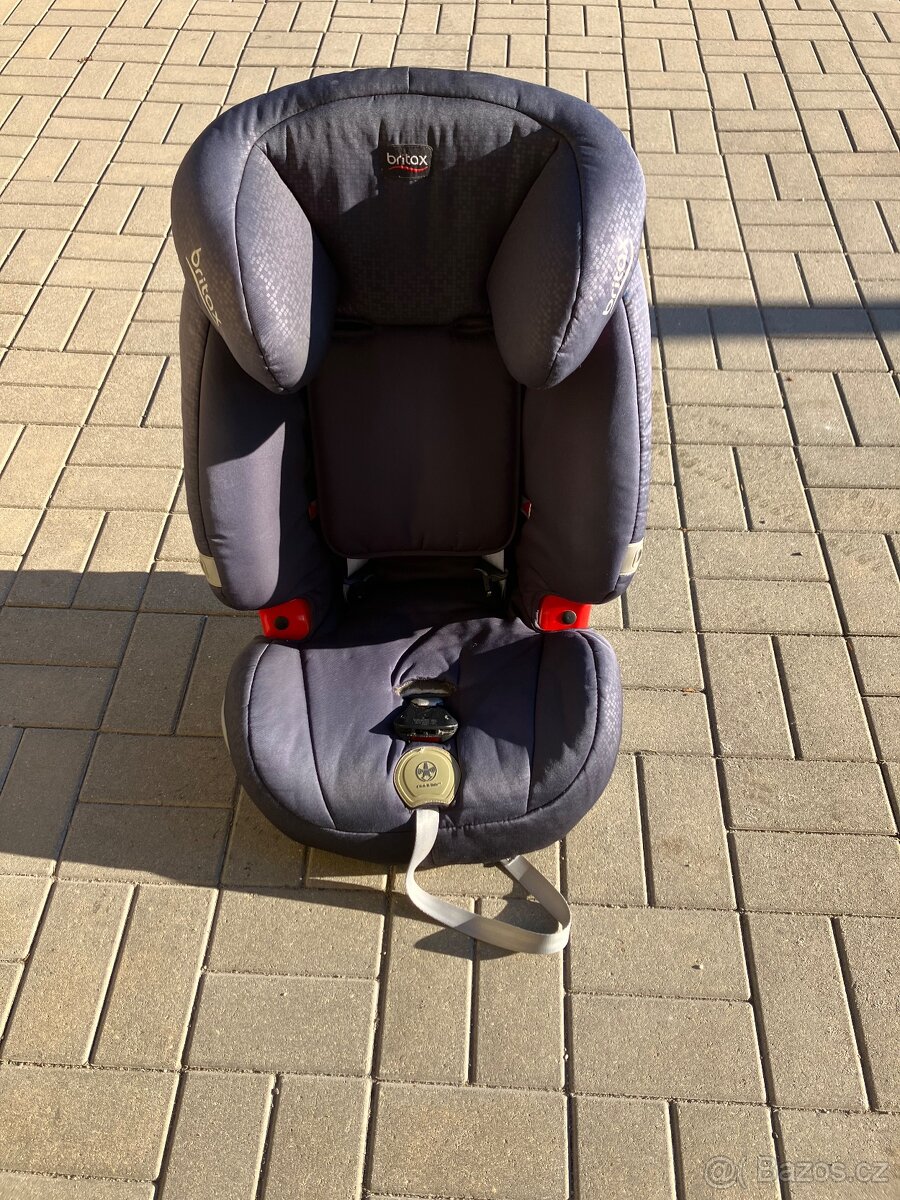 Dětská autosedačka - 4