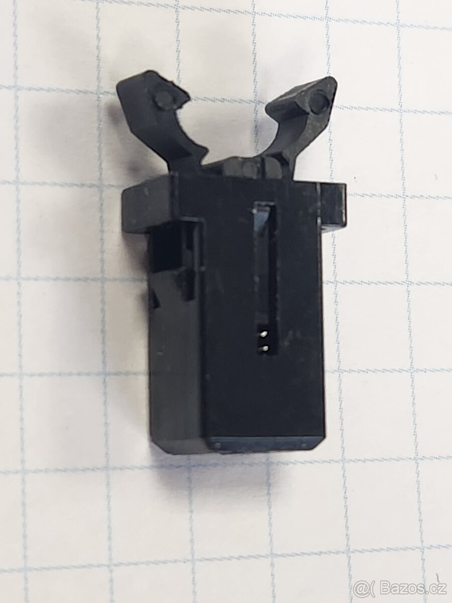 JAGUAR zámek víka schránky na brýle - 4