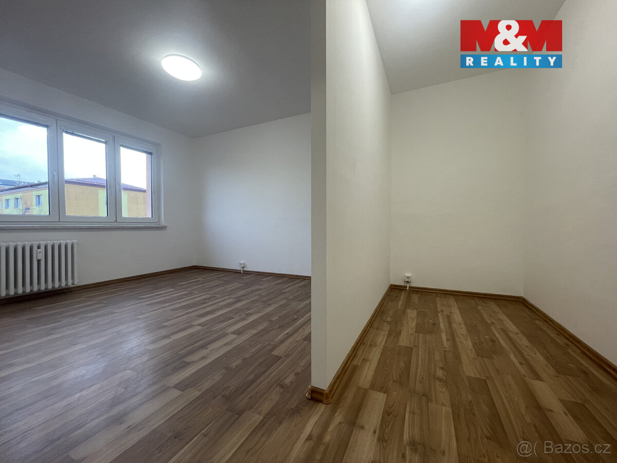 Pronájem bytu 2+kk, 55 m², Prostějov, ul. sídl. Svobody - 4