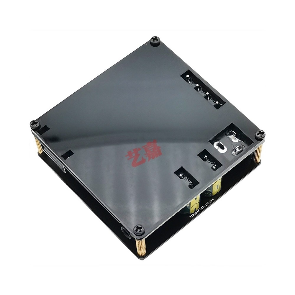 HIFI zesilovač XINYI 2.0 2x100W BT USB audio - 4