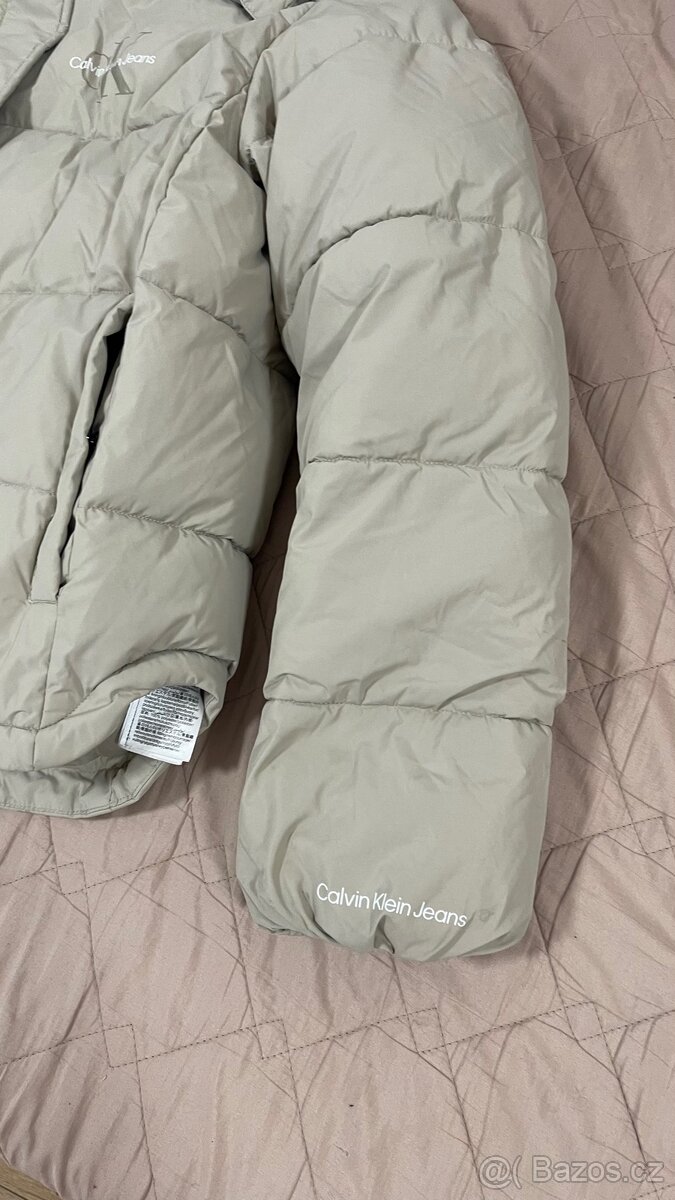 Originální bunda CalvinKlein pro ženy - 4