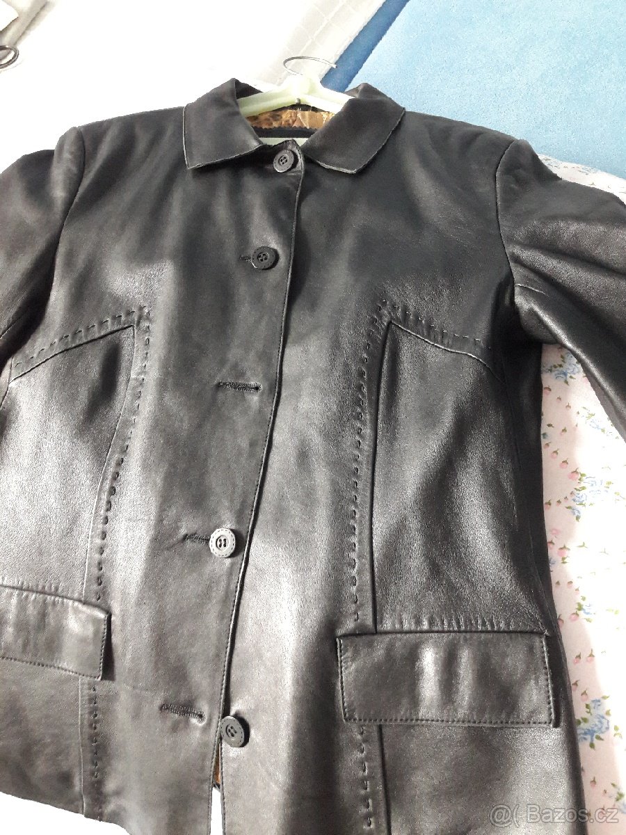 Kožená bunda - 4