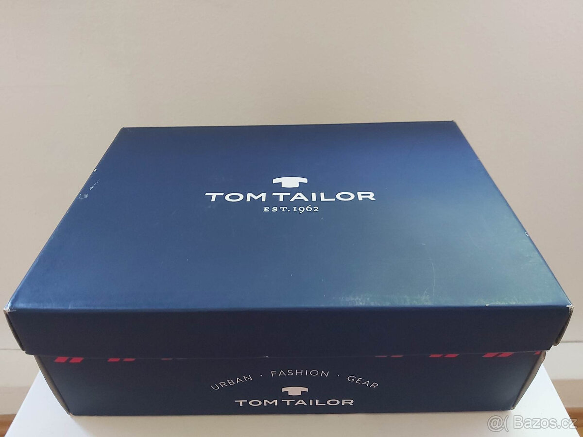 Espadrilky Tom Tailor vel. 38 - 4