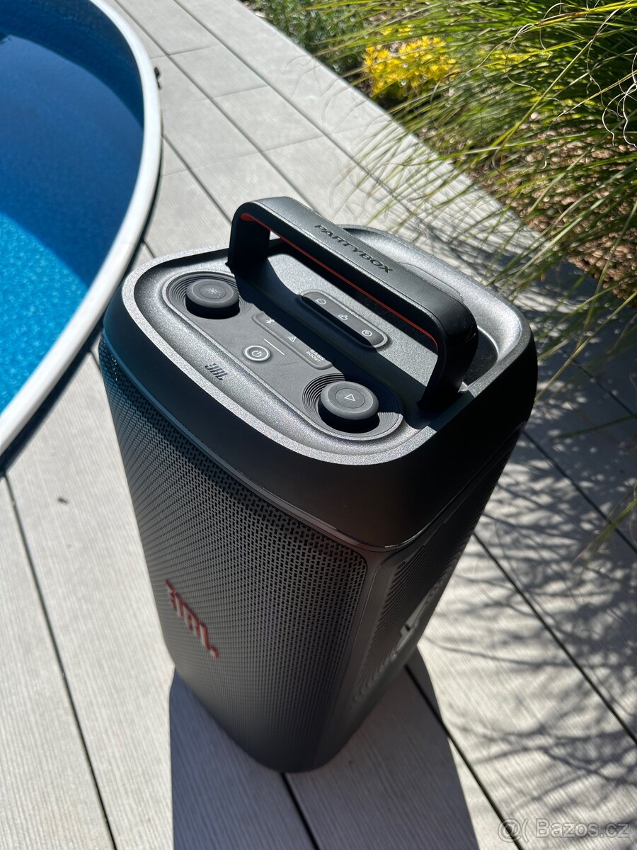 Zapůjčení JBL Partybox 120 - 4